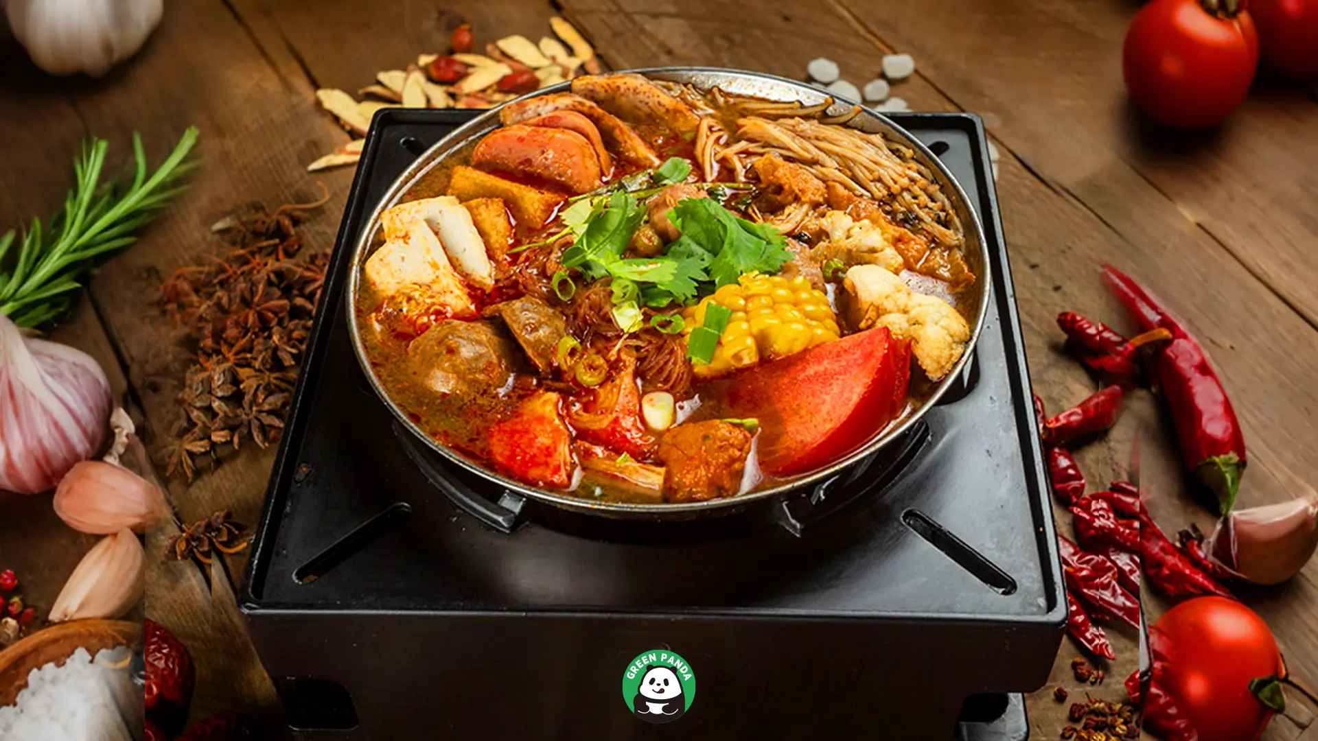 Chinese Restaurant IHOME KITCHEN | CA