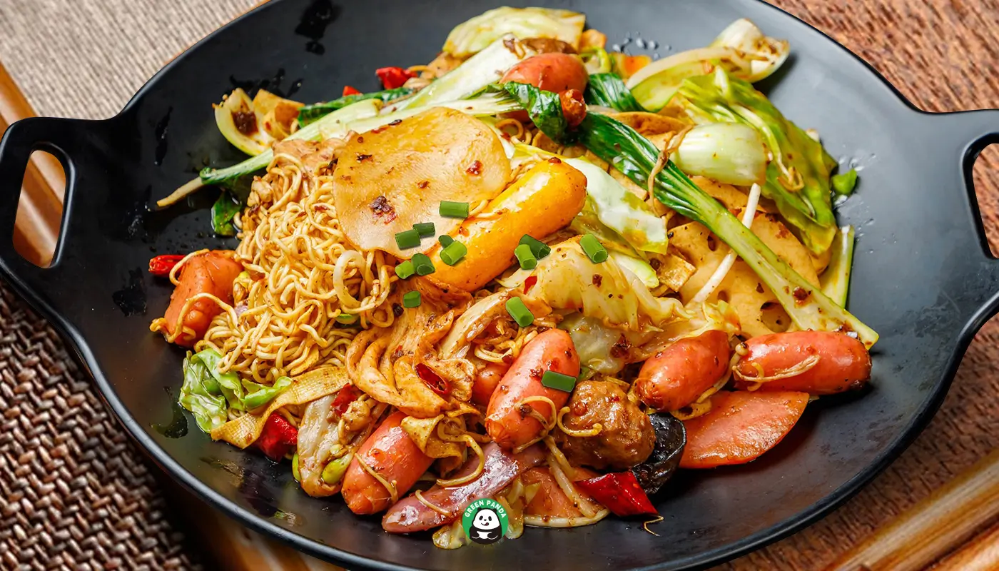 Chinese Restaurant IHOME KITCHEN | CA